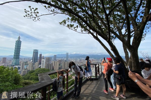 台北｜象山親山步道｜撰風旅食1840079