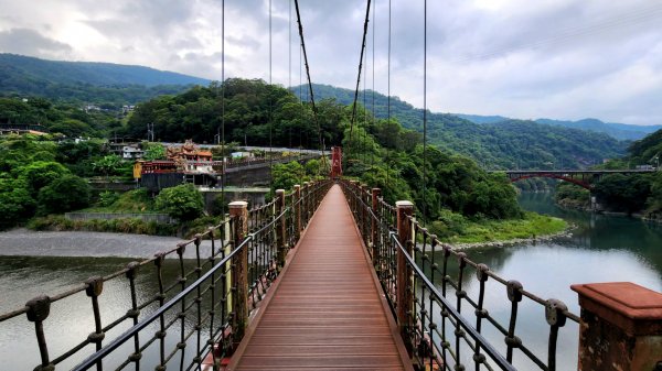 烏來大羅蘭古圳步道（馬岸步道），信賢步道，昇龍瀑布，文山枹子腳山（140高地公園），小坑溪文學步道1808093