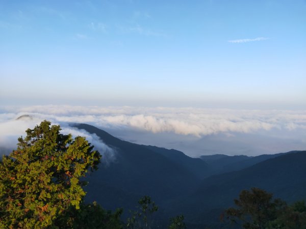 鳶嘴山日出896717