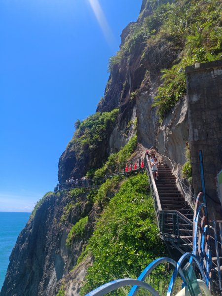 親不知子天空步道(親不知子海上古道)643653