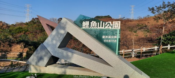 《台中》短暫暖陽｜龍井竹坑南寮步道O繞202601042976452