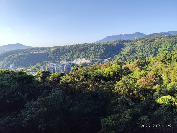 【臺北大縱走 5】碧山巖→忠勇山越嶺步道→金龍產業道路→圓明寺步道→鄭成功廟→潛園→格物台→劍潭古寺2958991