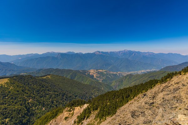 [百岳]合歡北、西峰3039481
