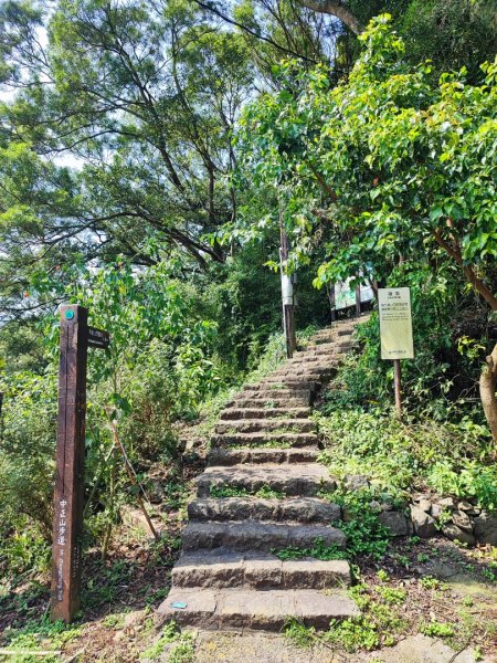 中正山- 走遍陽明山尋寶任務2250414