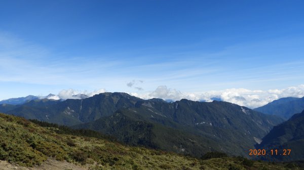 第四次合歡山主/東/北峰單攻(車接駁)1188235