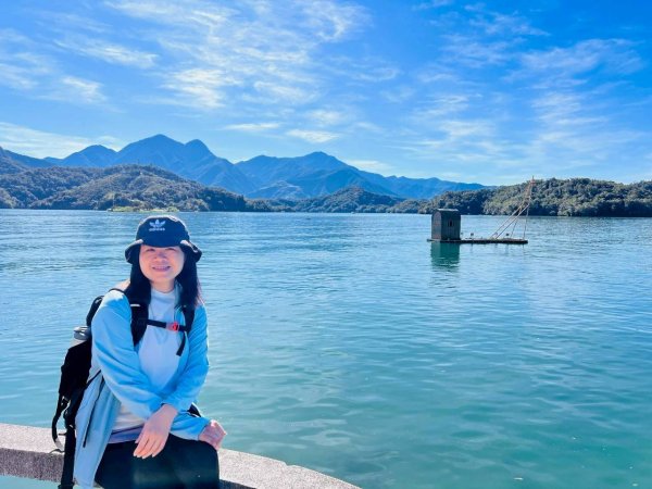 🌈12/21(日)落雨松紅了~日月潭環湖精華段✨FB：熊熊趴爬走🌈2967398