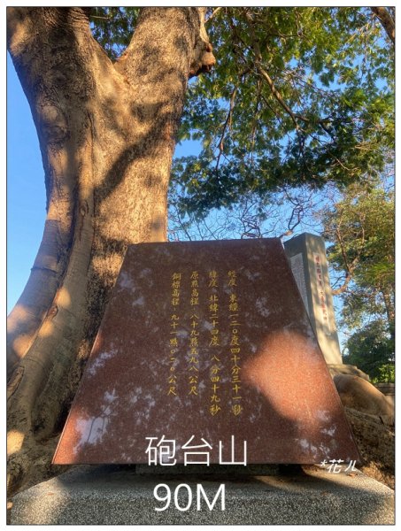 台中公園基石 (砲台山三角原點)2673283