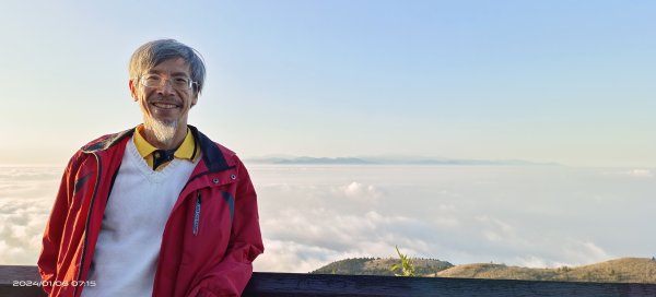 翡翠水庫/二格山星空夜景/月光雲海&大屯山曙光日出雲海2394876