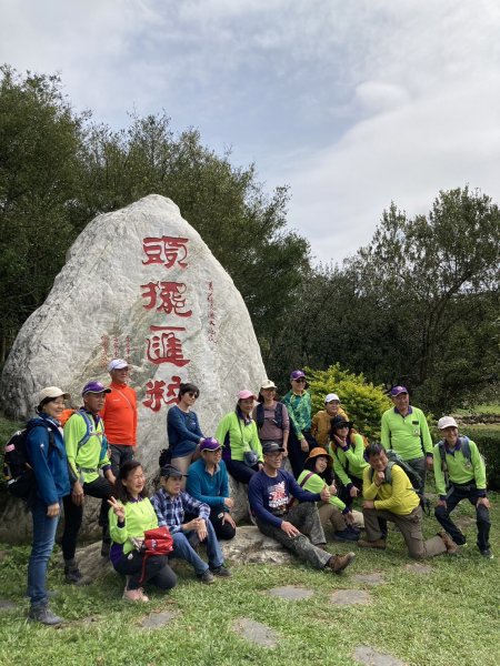 桃園龍潭大北坑休閒農業區觀賞魯冰花海→石門水庫風景區→溪洲公園2442903