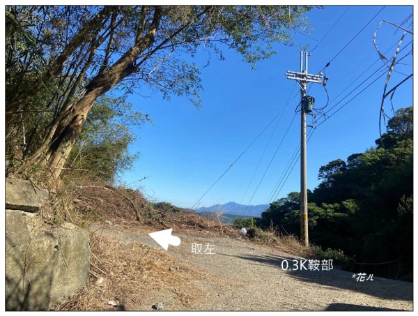 石圍牆山、北峰展望(台中、東勢)2669968