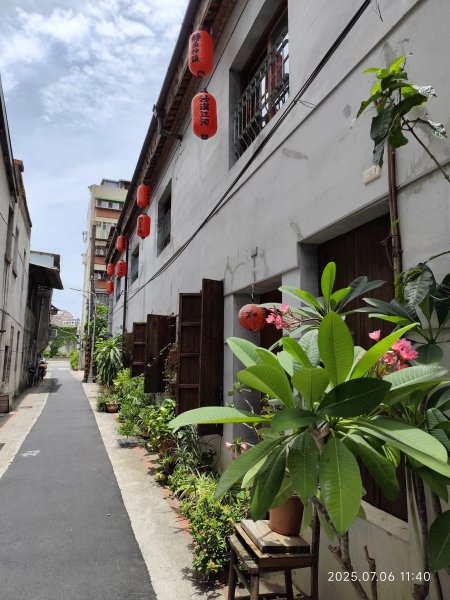 迪化街、大港墘公園【2025臺北健走趣】2829185