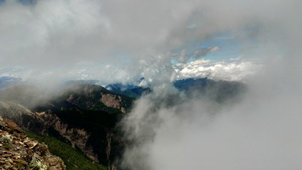 玉山主峰(一日往返)2019/07/01624000