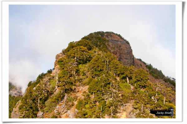 山岳之美-武陵四秀6553