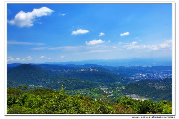 北投鳳梨宅-永春寮-中正山-竹子湖連走1092796