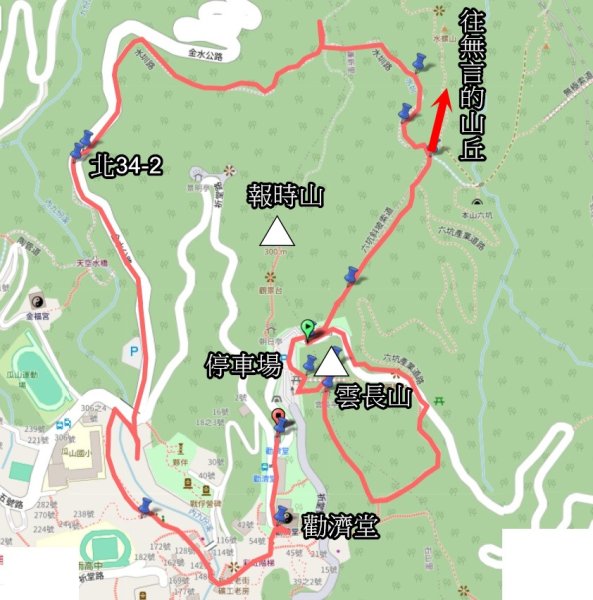 20260312瑞芳砲台山-水圳路3015928