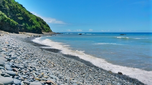 旭海阿塱壹：臺灣海岸最後一塊淨土20303