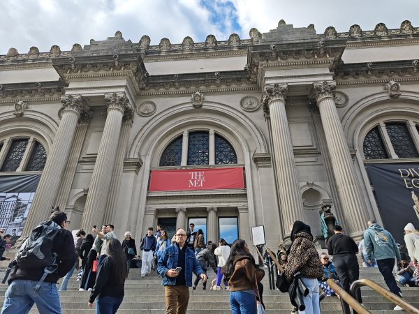 [紐約馬之行-12] 2025_1101 大都會藝術博物館2945165