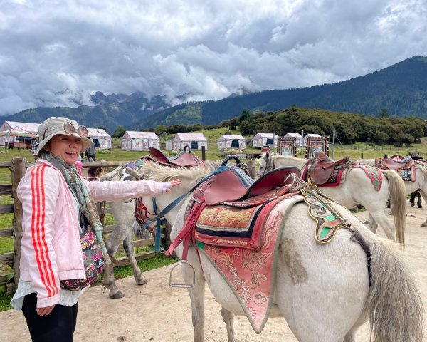 川藏深度之旅33天/A行程2902843