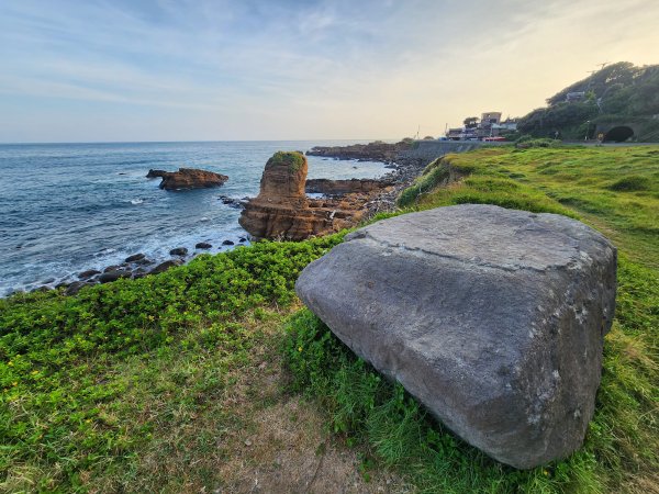 20251012 youbike 八斗子~鼻頭角~雙溪車站2916266