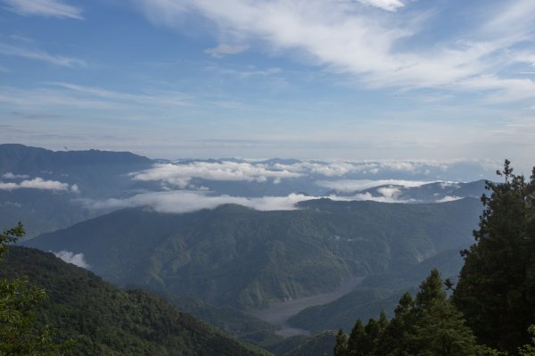 四歲小樂的第八座小百岳-宜蘭三星山978679