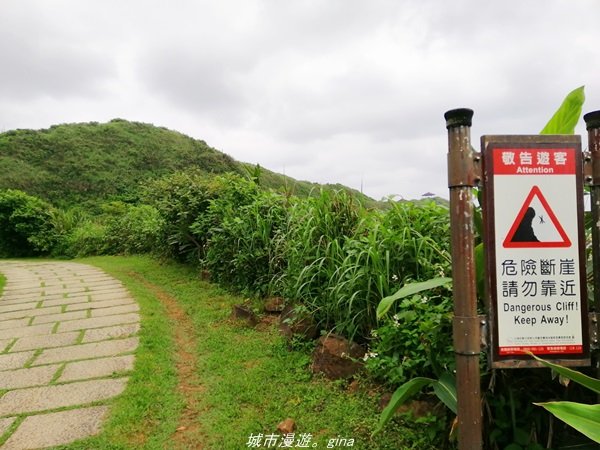 【新北。貢寮】壯麗海景。 龍洞灣岬步道1364889