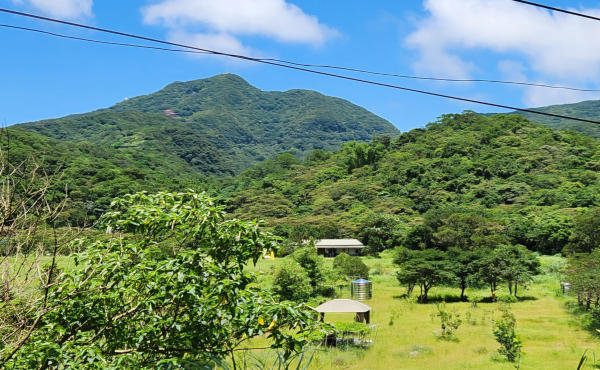 蘭陽八景，嶐嶺夕煙，歷史上第一條淡蘭古道，凱達格蘭的七星堆，隆嶺古道之旅