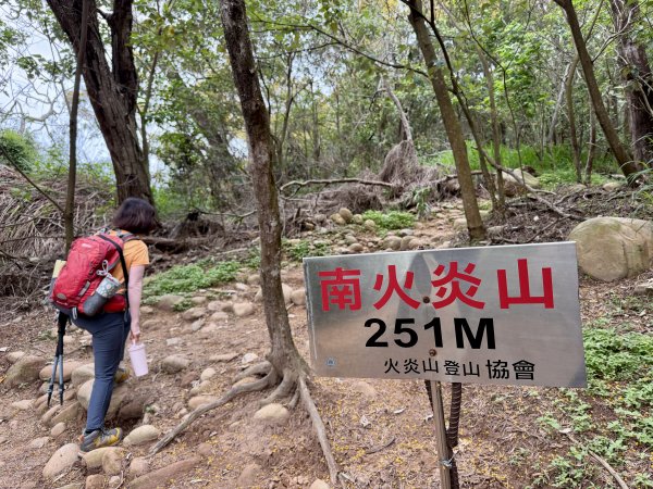 火炎山縱走(泰安-火炎-慈濟-三義)2026.05.093055819
