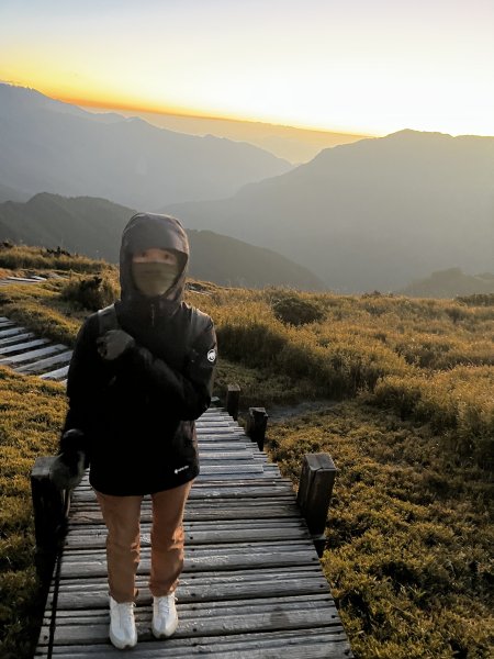 合歡東峰日出3020644