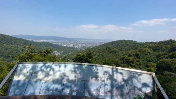 土城天上山O路線桐花季917197