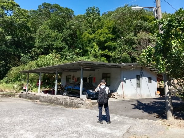 坪林區南闊瀨行(枋山坑古道+枋山坑崙+闊瀨越嶺保甲路O型)2916775