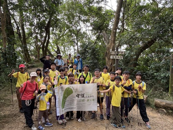 【新聞】飲水思源！台南顯宮國小29師生騎讀山海圳台灣朝聖之路