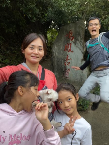 鳴鳳山古道-7喜階梯2456692