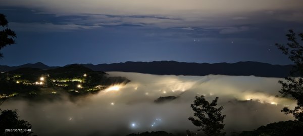 #二格路 #琉璃光 #雲瀑 #二格山  #雲海流瀑  6/173075604