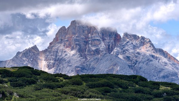 【海外健行】北義多洛米蒂，白雲石傳說 (UNESCO Dolomiti)2844231