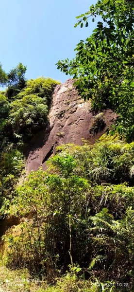 軍艦岩 - 另一條體驗路徑，基點多、地貌多樣、攀岩拉繩、樹根盤結，很觸味的新鮮感1384364