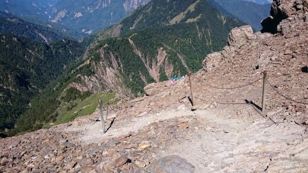 2017-8-13玉山主峰，東峰，北峰437274