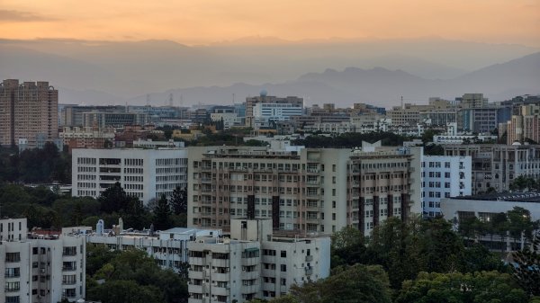 【台灣健行】遙望大霸，竹露清風，滿城盡帶黃金甲2680899