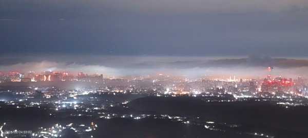 #觀音山 差強人意 #琉璃光 #雲海 #日出 #斜射光 2/243005420