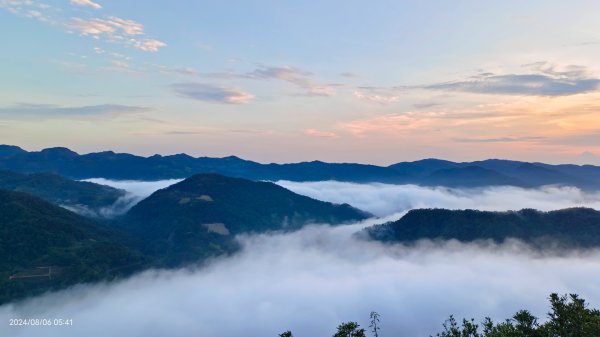 北宜郊山之濫觴 #琉璃光雲瀑 #琉璃光雲海 #火燒雲雲海2565519