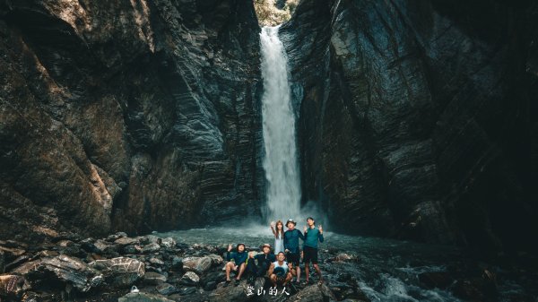 一日廬山野溪溫泉與瀑布2819280