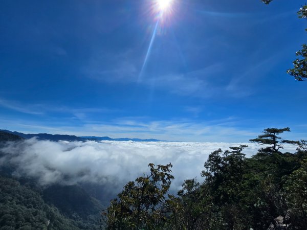 鳶嘴山雲海季開動嘍2634270