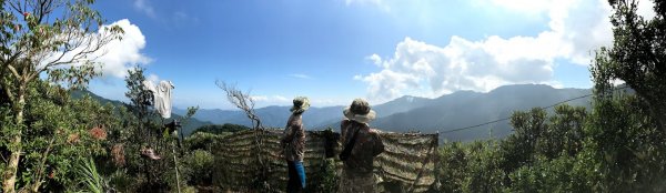 拉卡山前鋒_拉卡山_東滿步道滿月圓小O型201907271964419