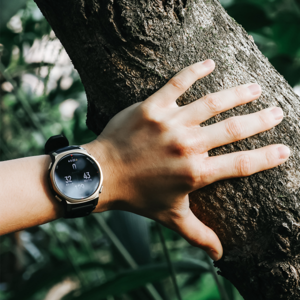 【編輯實測】下一場挑戰：戴上Amazfit T-Rex 3 Pro，解鎖福爾摩沙40K 越野賽