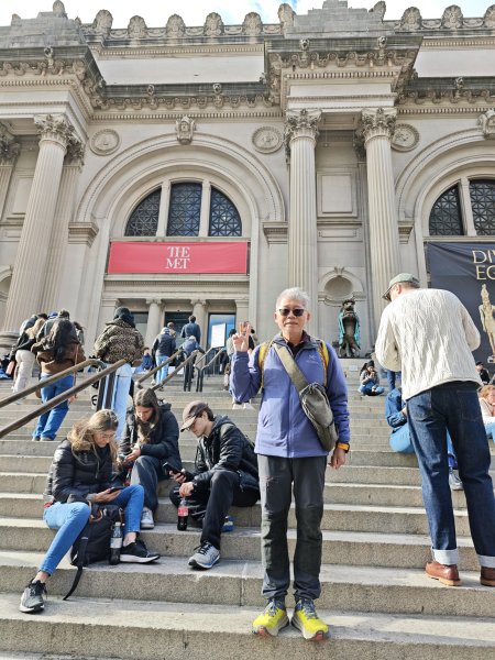 [紐約馬之行-12] 2025_1101 大都會藝術博物館2945162
