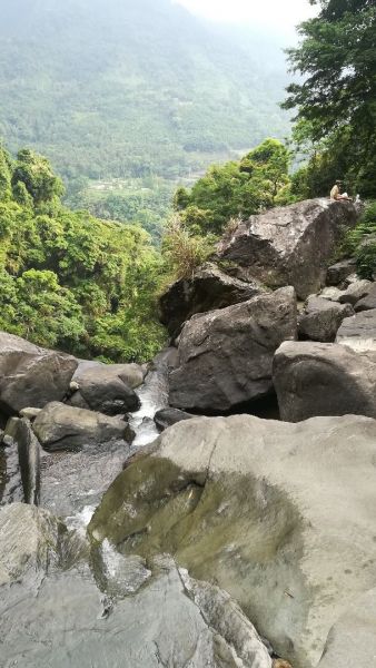 20180609竹縣花園部落梅后蔓瀑布348851