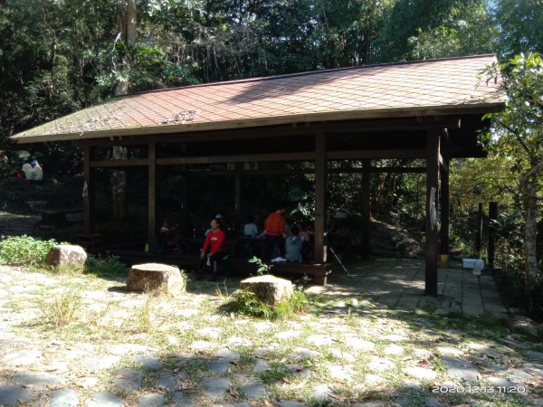  步道巡訪員 l 崁頭山步道12月份巡禮1204918