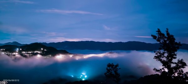 二格山 #琉璃光 #雲海流瀑 #雲瀑 #火燒雲 #霞光 #斜射光 #日出 6/82805820