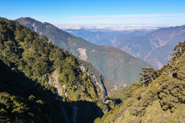 [百岳]南橫三星與關山2025767