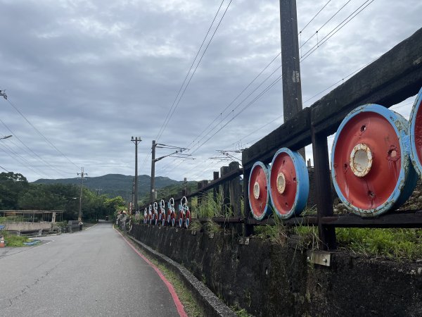 [跟著2025雙北世壯運探索雙北市-5/21] 2025_0614 浪花救援徑（福隆海水浴場－舊草嶺2813216