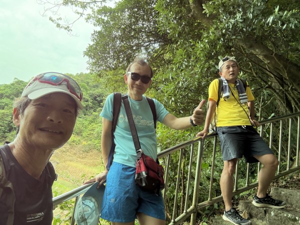 《坪頂古圳步道O形縱走｜大崎頭梯田、竹林秘境，夏日最涼的水圳步道》3086024